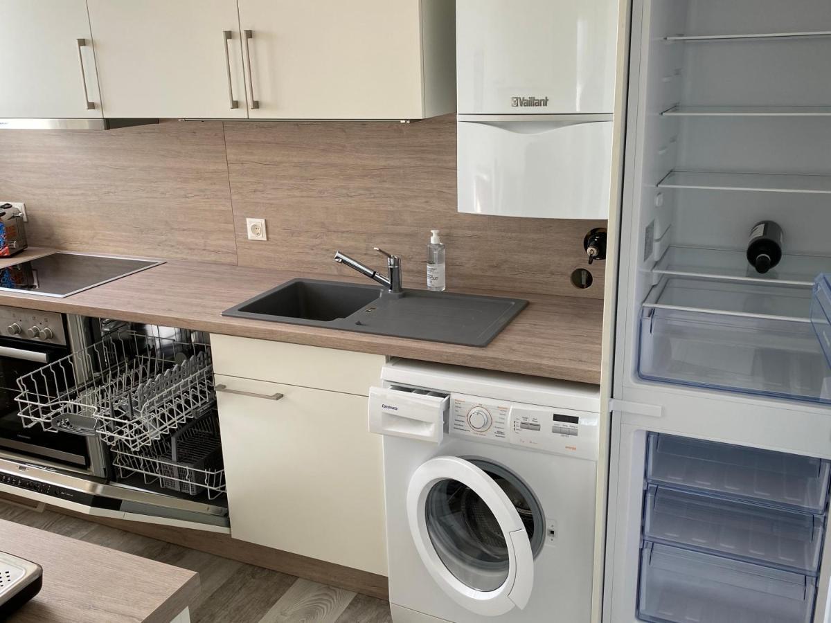 Ferienwohnung Nußmann Bayreuth Exterior foto
