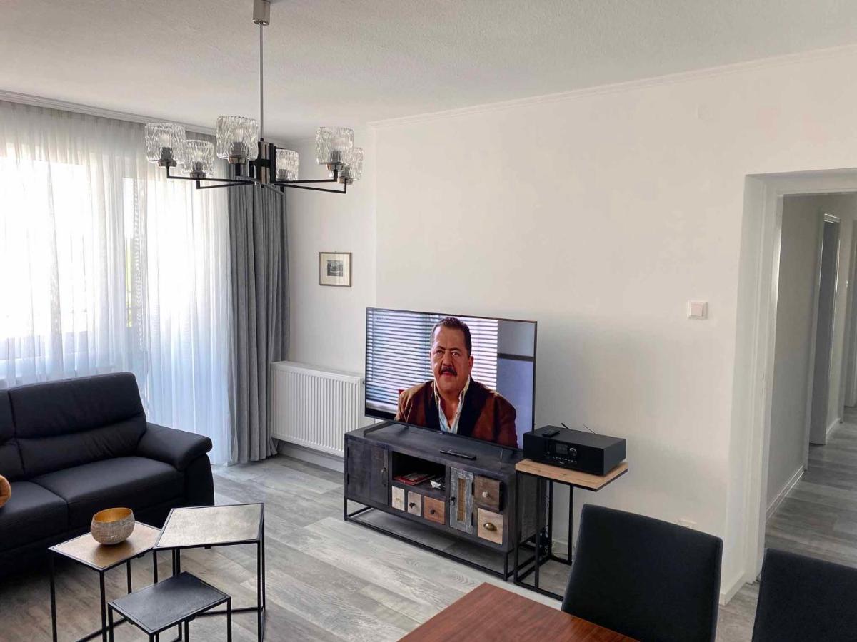 Ferienwohnung Nußmann Bayreuth Exterior foto