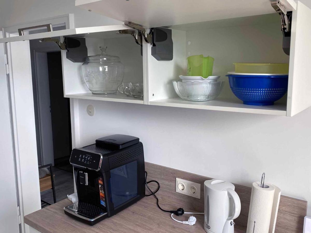 Ferienwohnung Nußmann Bayreuth Exterior foto
