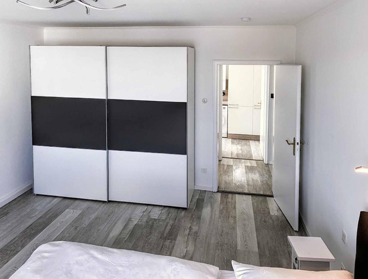 Ferienwohnung Nußmann Bayreuth Exterior foto