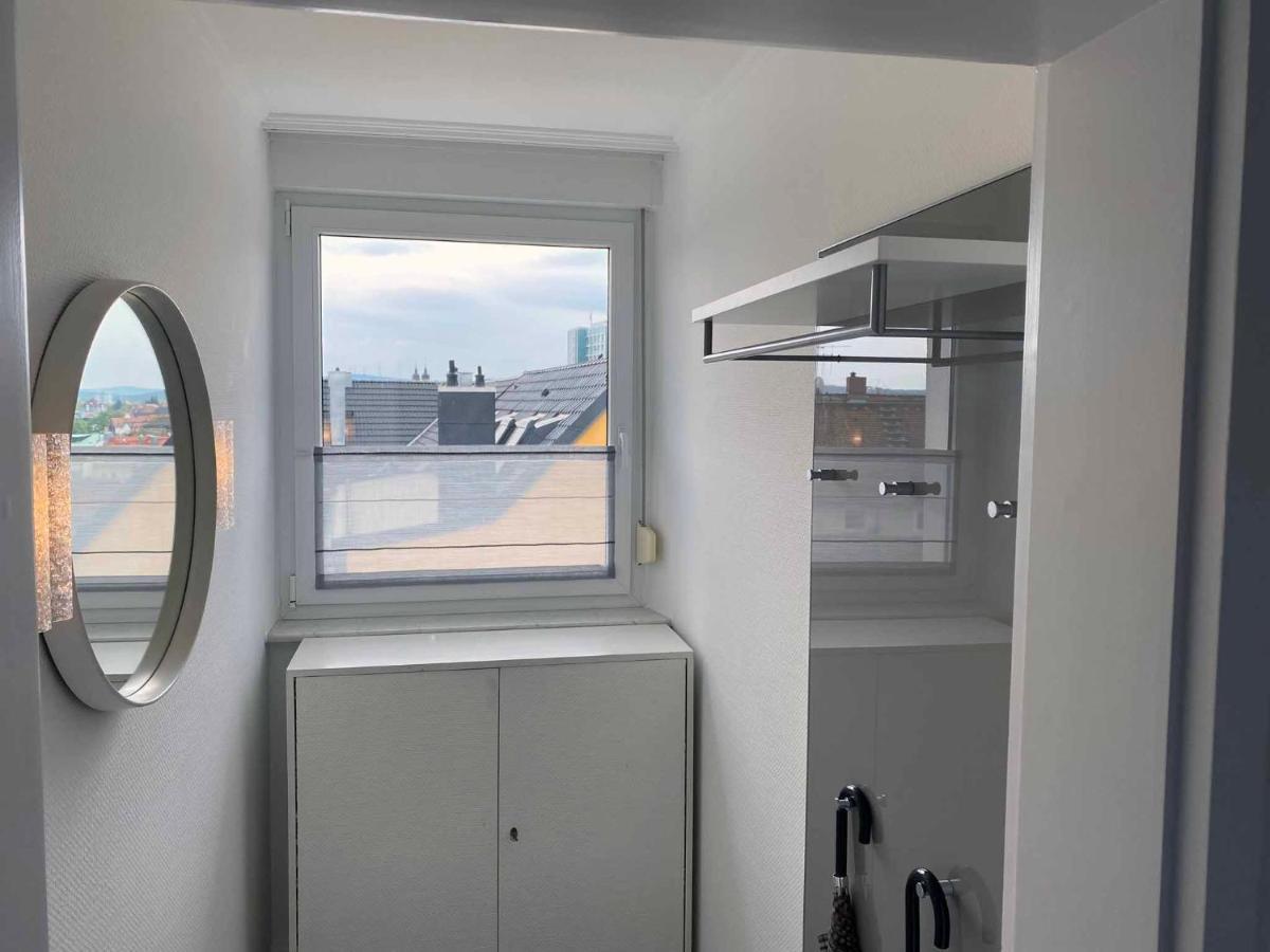 Ferienwohnung Nußmann Bayreuth Exterior foto